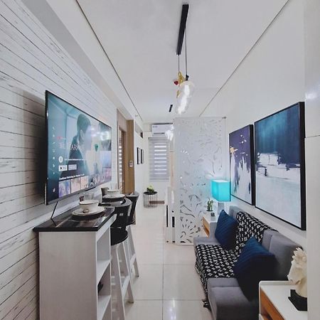 Coast Stay By J 40Th Floor Penthouse Manila Exterior foto