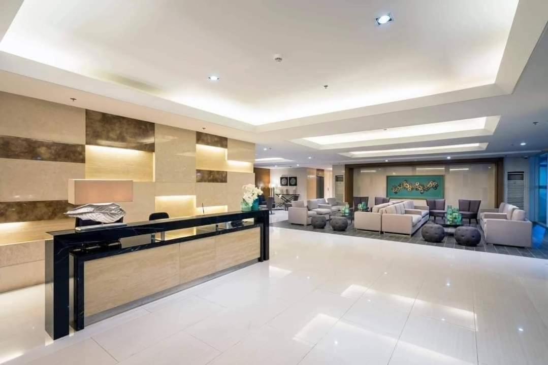 Coast Stay By J 40Th Floor Penthouse Manila Exterior foto