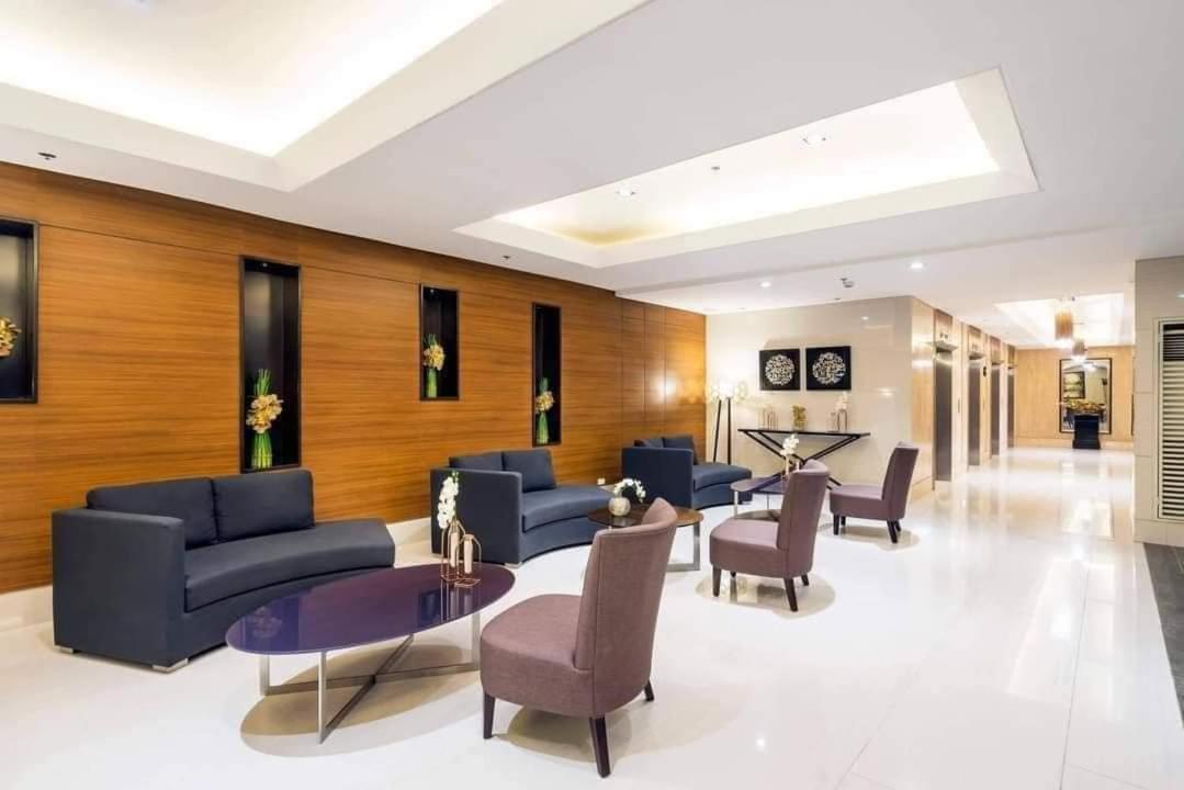 Coast Stay By J 40Th Floor Penthouse Manila Exterior foto