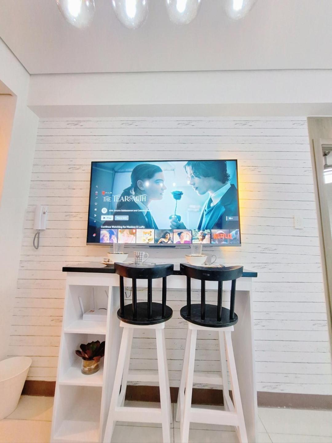 Coast Stay By J 40Th Floor Penthouse Manila Exterior foto