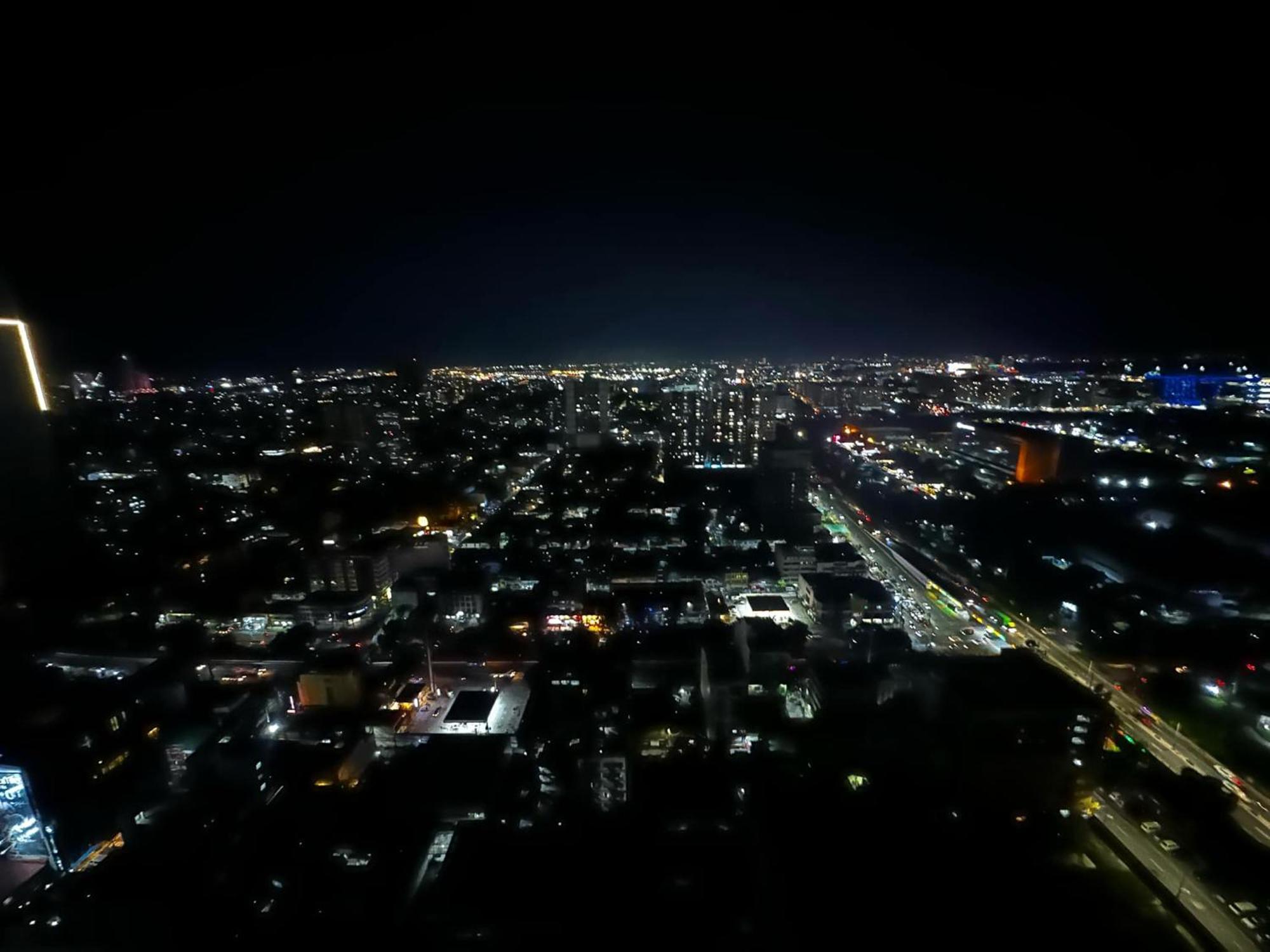 Coast Stay By J 40Th Floor Penthouse Manila Exterior foto